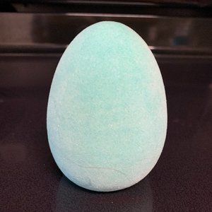 Momentum turquoise egg